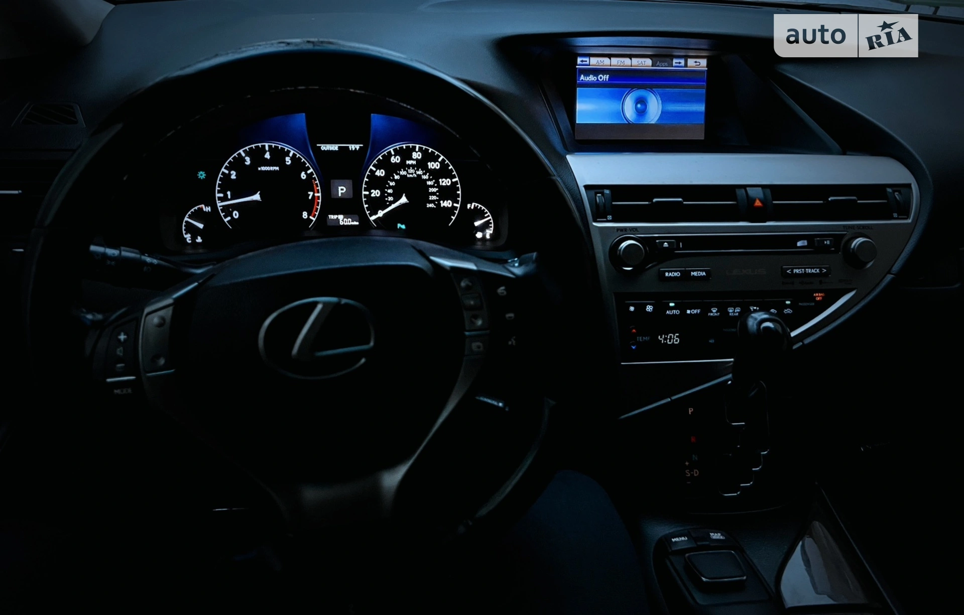 2012 Lexus RX - мініатюра 5
