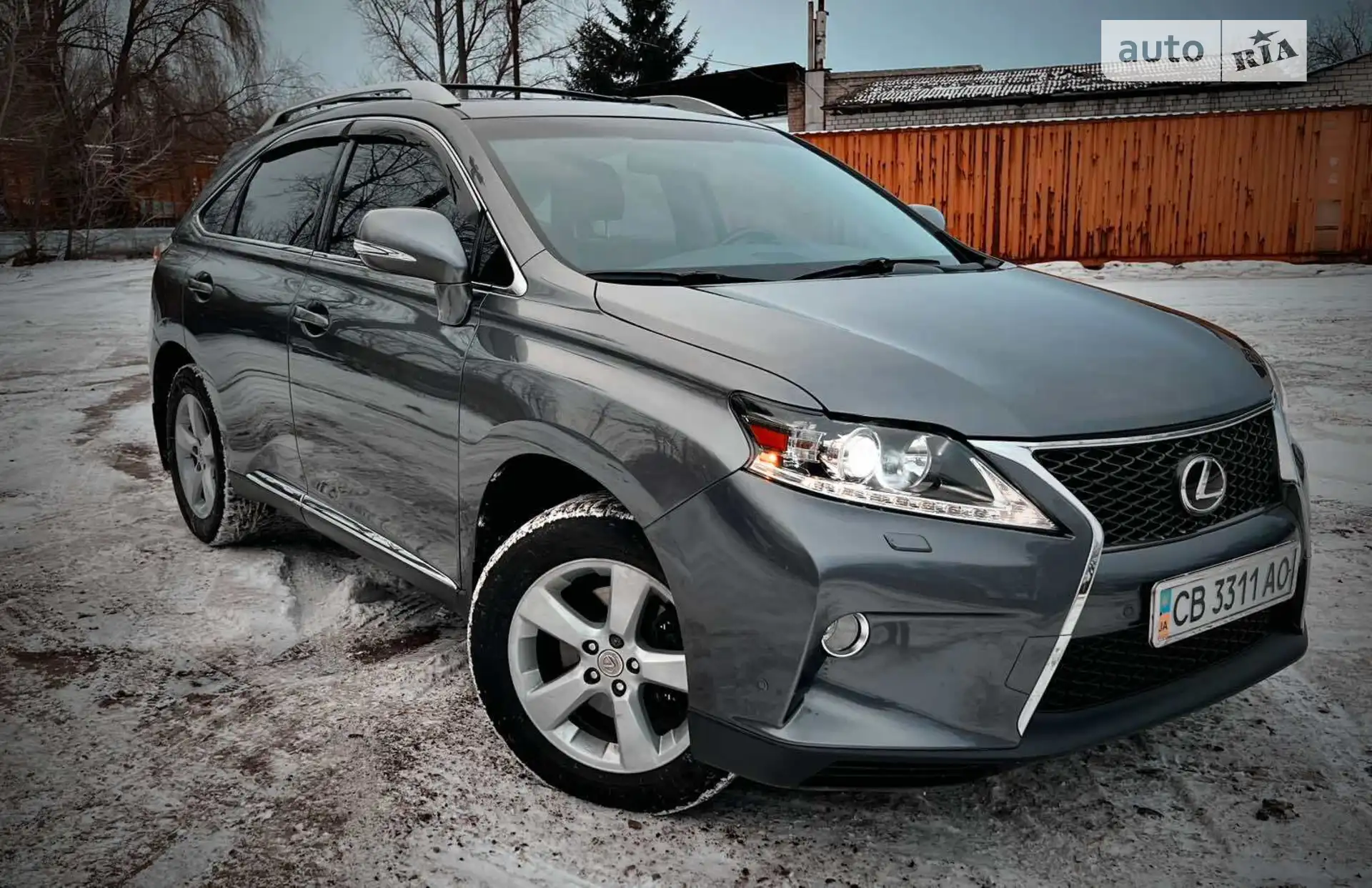 2012 Lexus RX - мініатюра 9