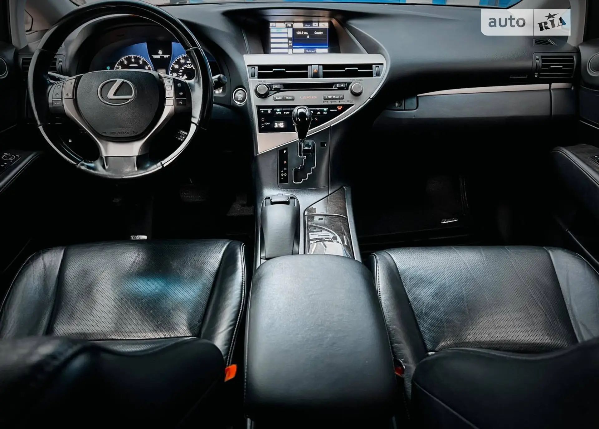 2012 Lexus RX - мініатюра 13