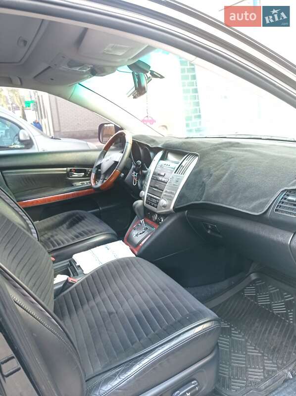Внедорожник / Кроссовер Lexus RX 2003 в Умани