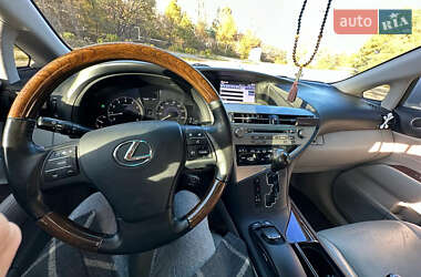 Позашляховик / Кросовер Lexus RX 2011 в Дніпрі фото 6 Позашляховик / Кросовер Lexus RX 2011 в Дніпрі