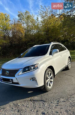 Lexus RX 2011