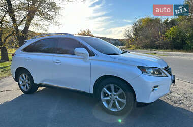 Позашляховик / Кросовер Lexus RX 2011 в Дніпрі фото 22 Позашляховик / Кросовер Lexus RX 2011 в Дніпрі
