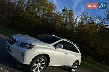 Позашляховик / Кросовер Lexus RX 2011 в Дніпрі фото 25 Позашляховик / Кросовер Lexus RX 2011 в Дніпрі