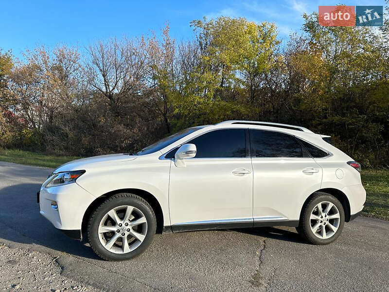 Позашляховик / Кросовер Lexus RX 2011 в Дніпрі фото 24 Позашляховик / Кросовер Lexus RX 2011 в Дніпрі