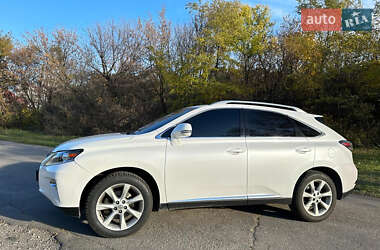 Внедорожник / Кроссовер Lexus RX 2011 в Днепре