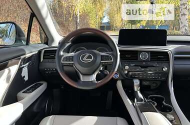Позашляховик / Кросовер Lexus RX 2021 в Рівному