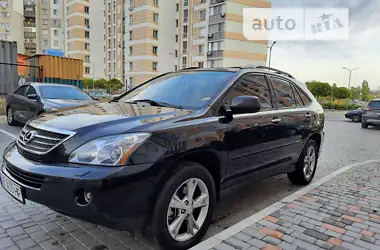 Lexus RX 2008