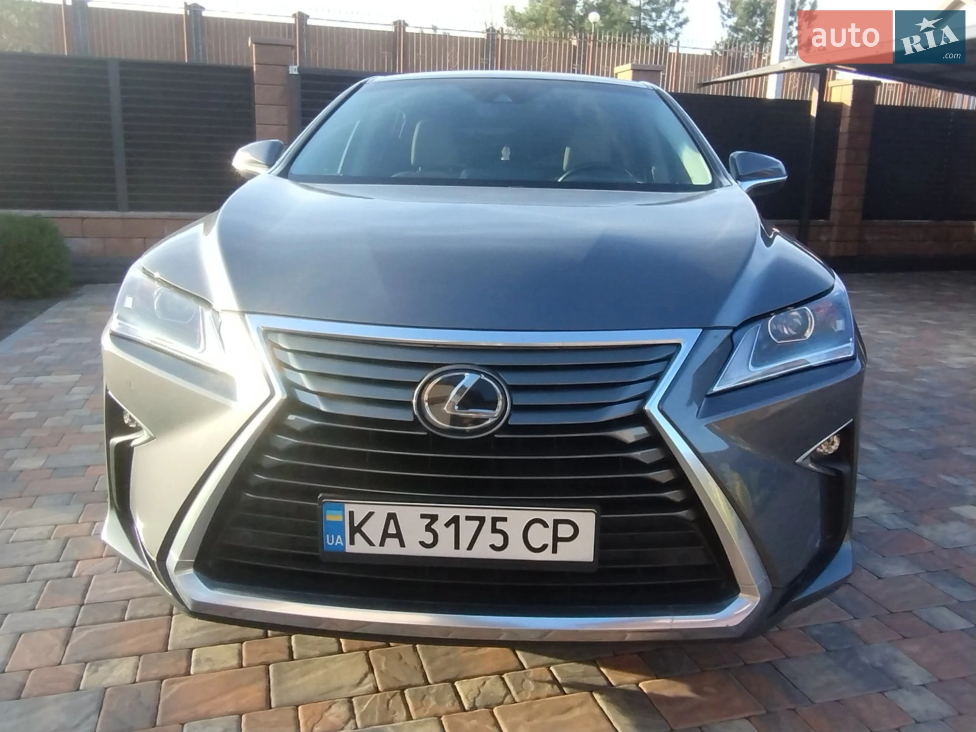 2019 Lexus RX - фото 1