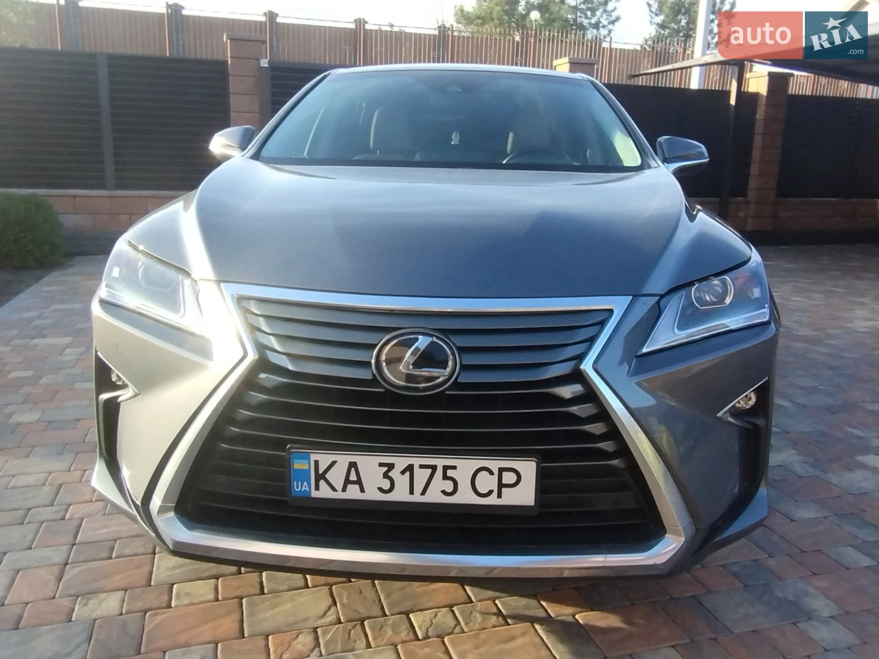 2018 Lexus RX - мініатюра 11