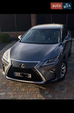 Внедорожник / Кроссовер Lexus RX 2019 в Киеве