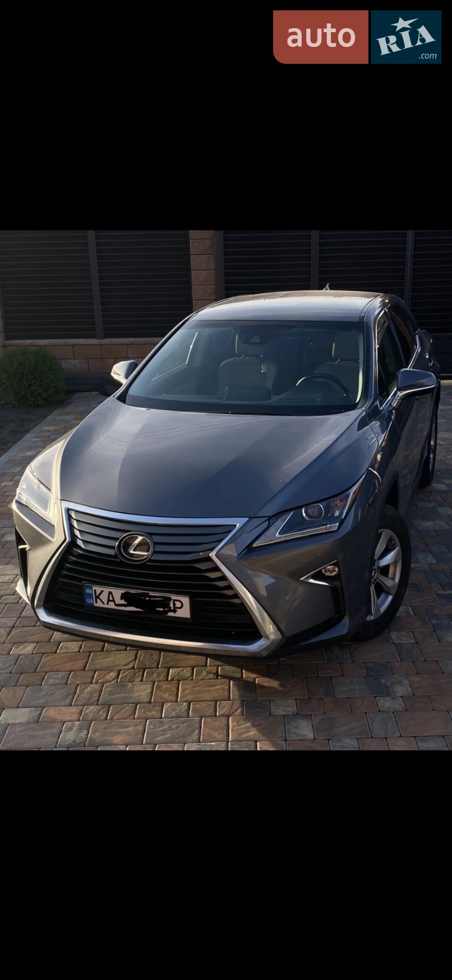 2019 Lexus RX - мініатюра 4