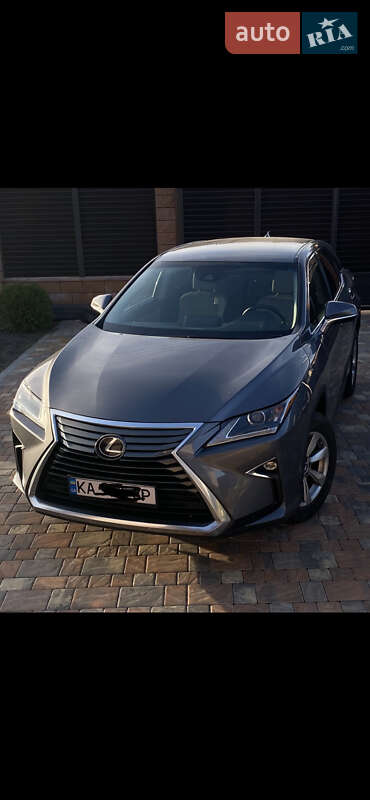 Внедорожник / Кроссовер Lexus RX 2019 в Киеве