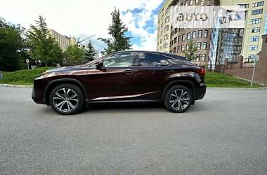 Позашляховик / Кросовер Lexus RX 2017 в Харкові