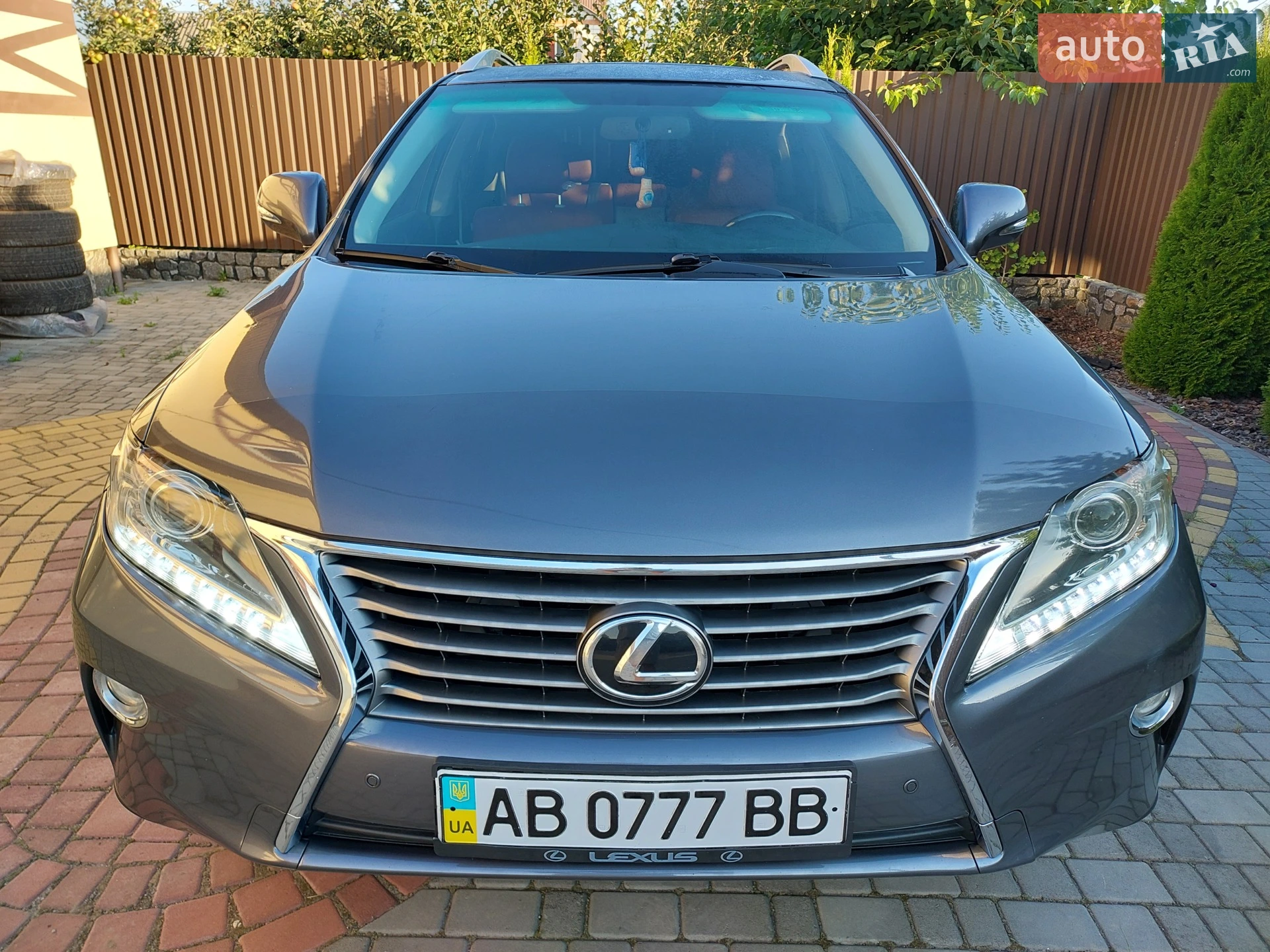 2013 Lexus RX - фото 1