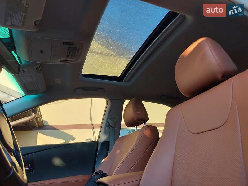 Позашляховик / Кросовер Lexus RX 2013 в Вінниці