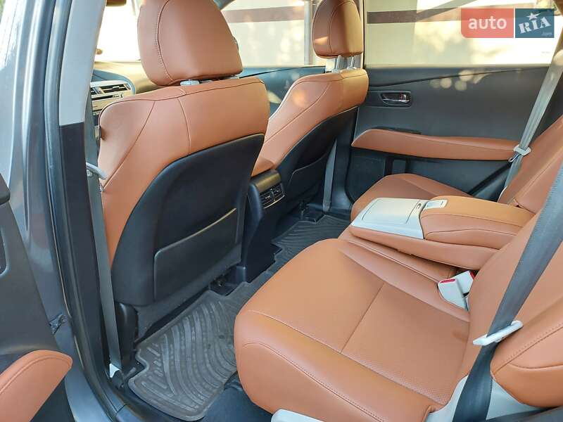 Позашляховик / Кросовер Lexus RX 2013 в Вінниці