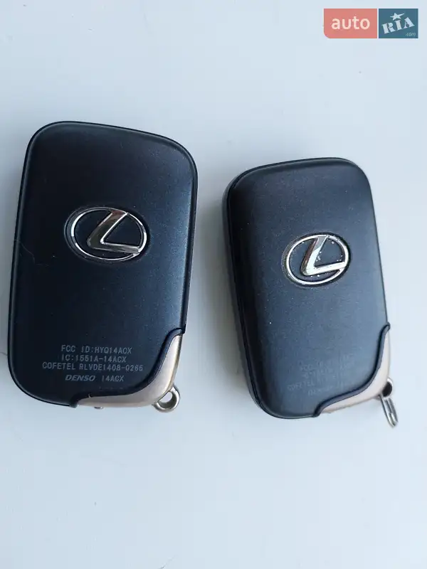 Lexus RX 2013