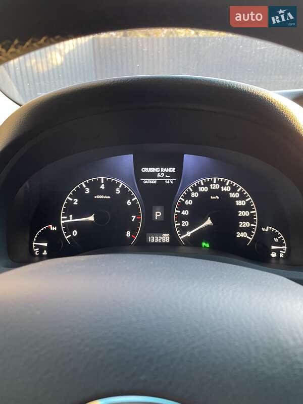 Позашляховик / Кросовер Lexus RX 2010 в Дніпрі