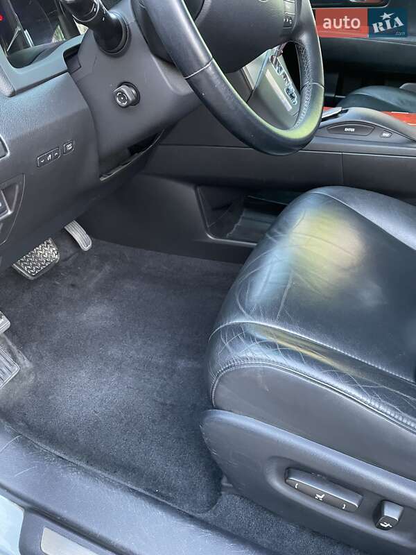Позашляховик / Кросовер Lexus RX 2010 в Дніпрі