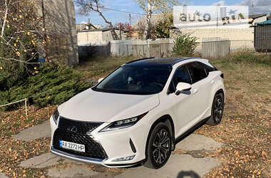 Внедорожник / Кроссовер Lexus RX 2019 в Лозовой