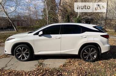 Внедорожник / Кроссовер Lexus RX 2019 в Лозовой