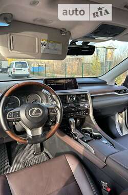 Внедорожник / Кроссовер Lexus RX 2016 в Житомире