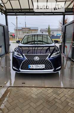 Внедорожник / Кроссовер Lexus RX 2021 в Ивано-Франковске
