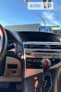 Позашляховик / Кросовер Lexus RX 2010 в Сумах
