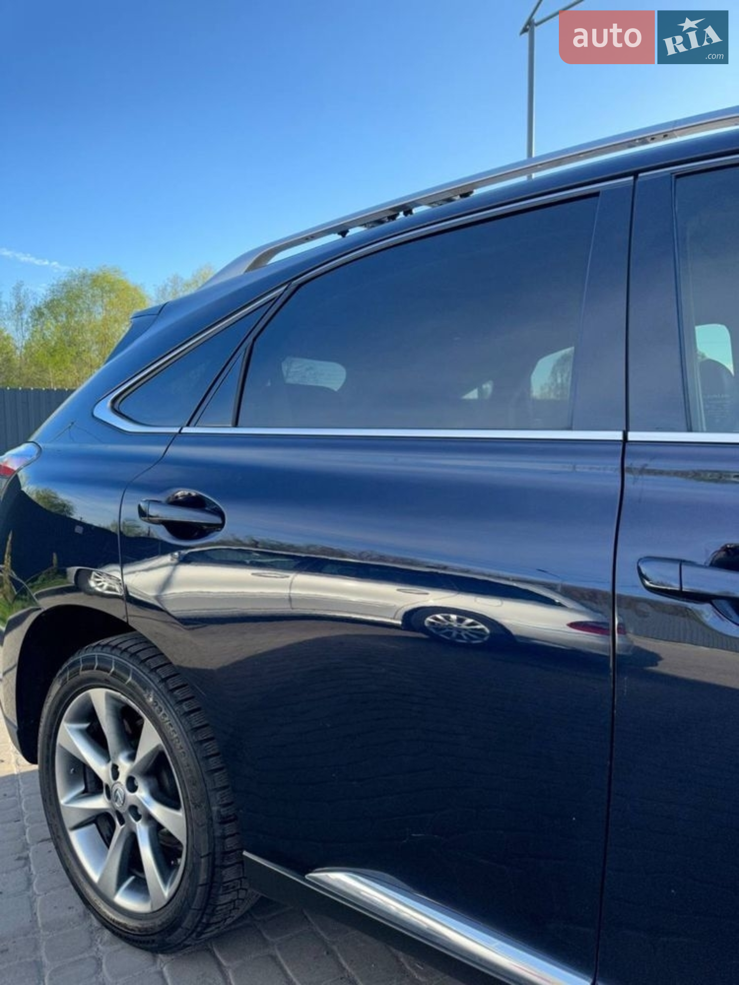 2010 Lexus RX - мініатюра 14