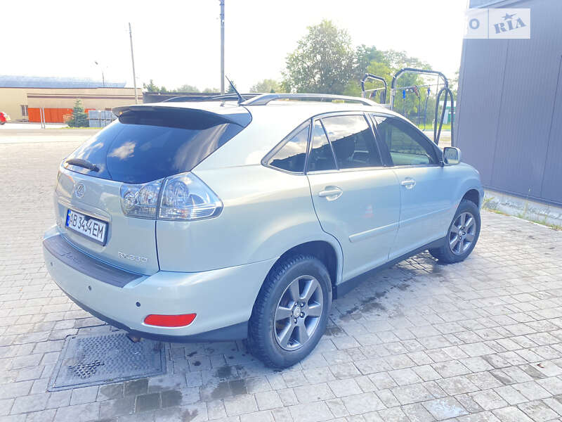 Внедорожник / Кроссовер Lexus RX 2003 в Виннице