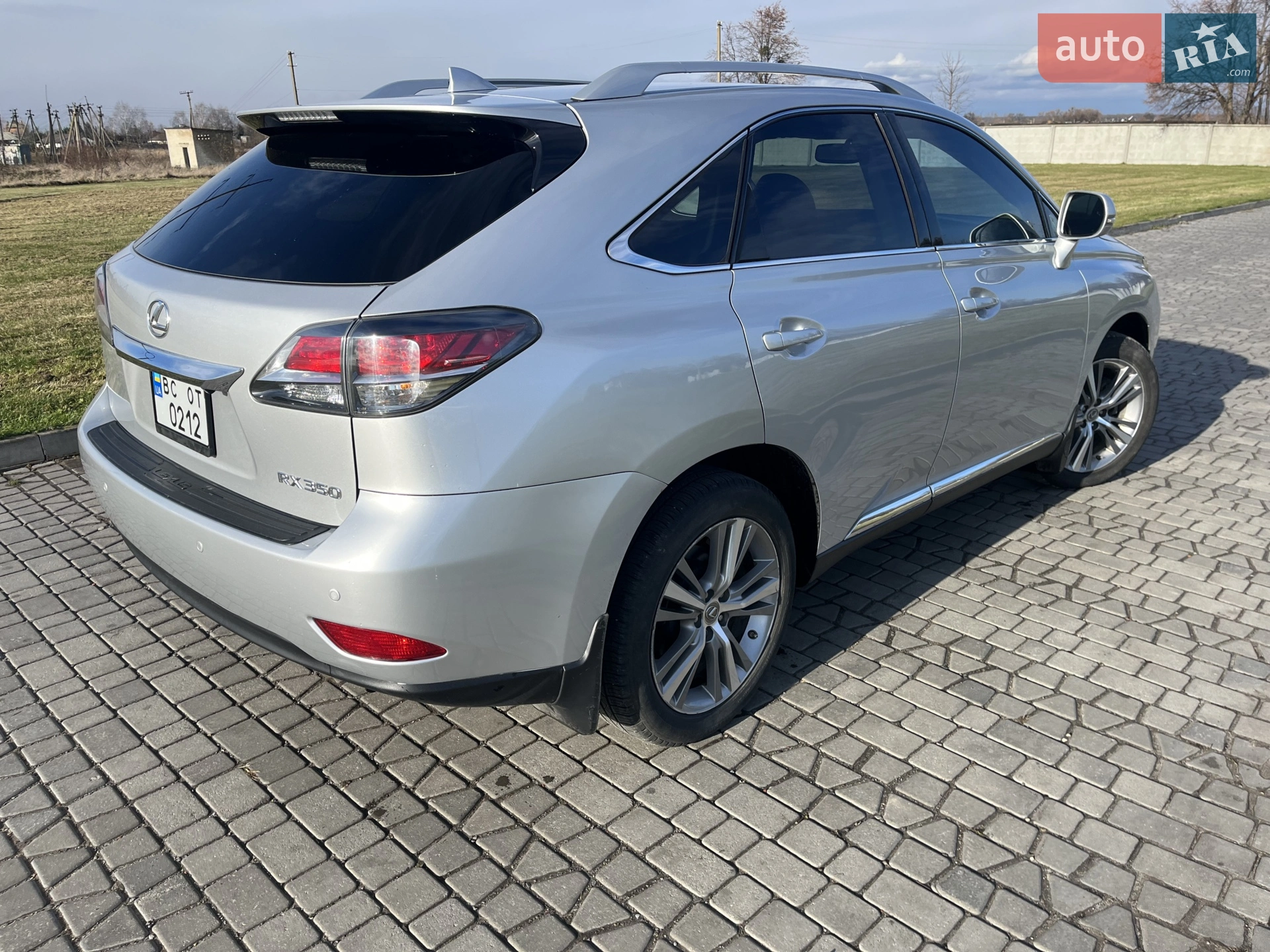 2014 Lexus RX - мініатюра 4