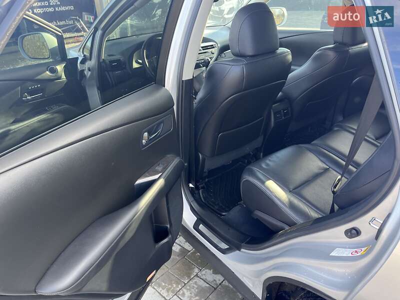 Внедорожник / Кроссовер Lexus RX 2014 в Каменке-Бугской фото 7 Внедорожник / Кроссовер Lexus RX 2014 в Каменке-Бугской