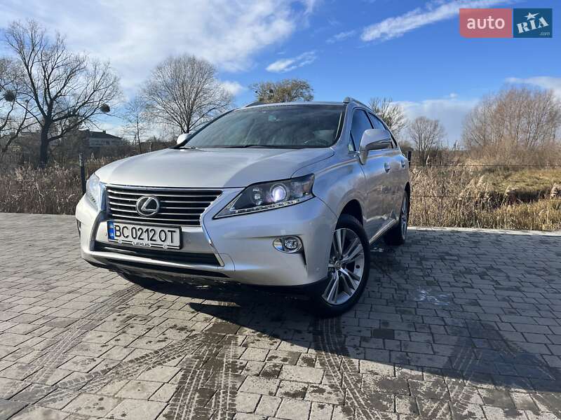Внедорожник / Кроссовер Lexus RX 2014 в Каменке-Бугской фото 9 Внедорожник / Кроссовер Lexus RX 2014 в Каменке-Бугской