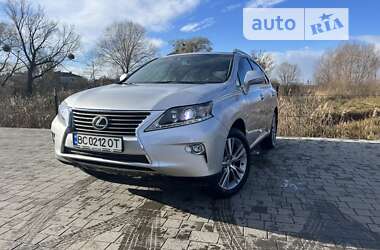 Внедорожник / Кроссовер Lexus RX 2014 в Каменке-Бугской