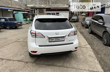 Позашляховик / Кросовер Lexus RX 2010 в Болграді