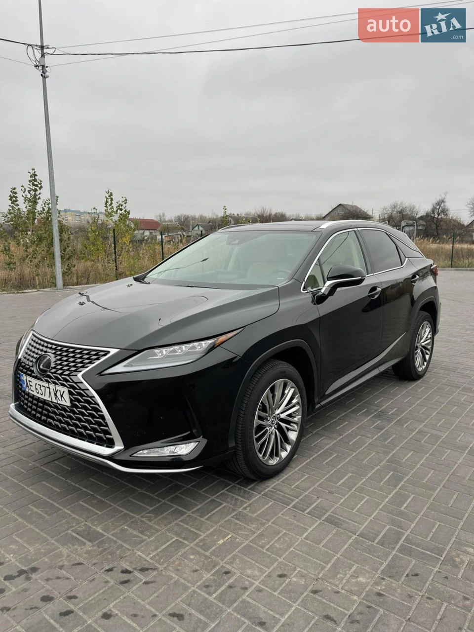 2021 Lexus RX - мініатюра 22