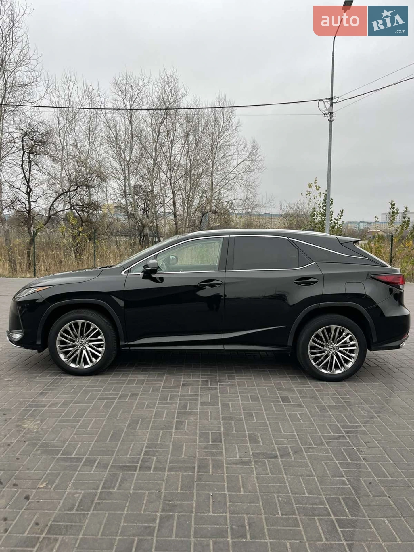 2020 Lexus RX - мініатюра 4
