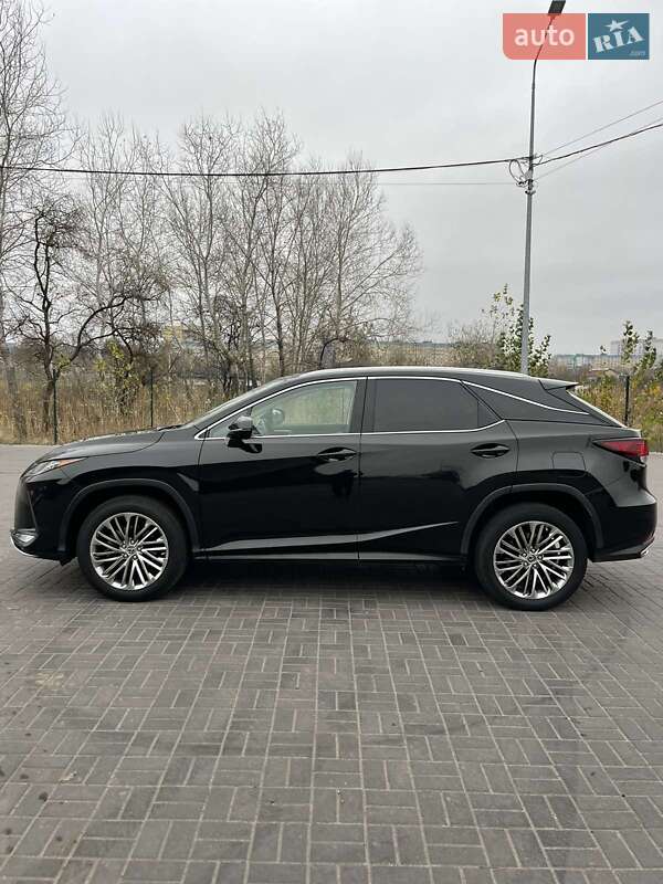 Внедорожник / Кроссовер Lexus RX 2020 в Днепре