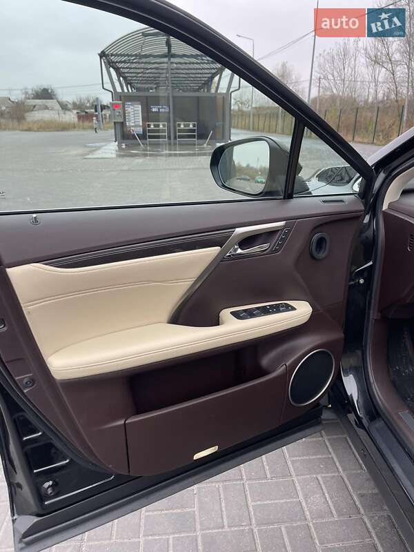Внедорожник / Кроссовер Lexus RX 2020 в Днепре