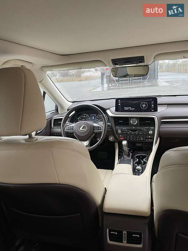 Внедорожник / Кроссовер Lexus RX 2020 в Днепре