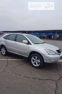 Позашляховик / Кросовер Lexus RX 2007 в Одесі