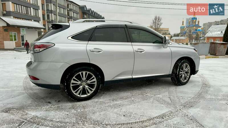 Внедорожник / Кроссовер Lexus RX 2014 в Запорожье фото 2 Внедорожник / Кроссовер Lexus RX 2014 в Запорожье