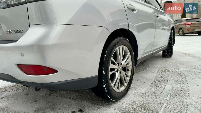 Внедорожник / Кроссовер Lexus RX 2014 в Запорожье фото 7 Внедорожник / Кроссовер Lexus RX 2014 в Запорожье