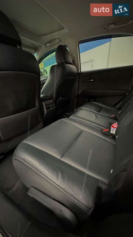Внедорожник / Кроссовер Lexus RX 2014 в Запорожье фото 18 Внедорожник / Кроссовер Lexus RX 2014 в Запорожье