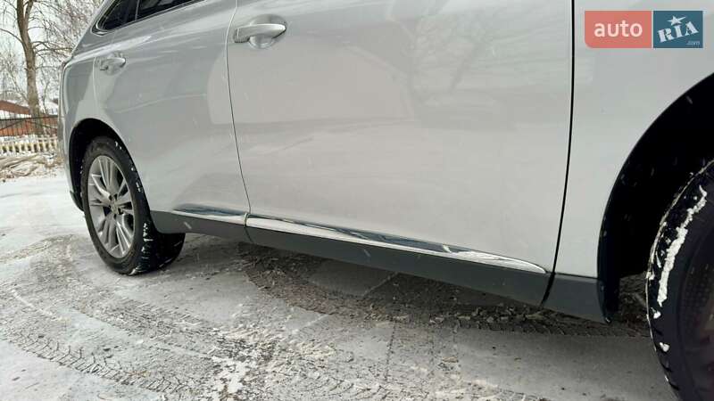 Внедорожник / Кроссовер Lexus RX 2014 в Запорожье фото 23 Внедорожник / Кроссовер Lexus RX 2014 в Запорожье