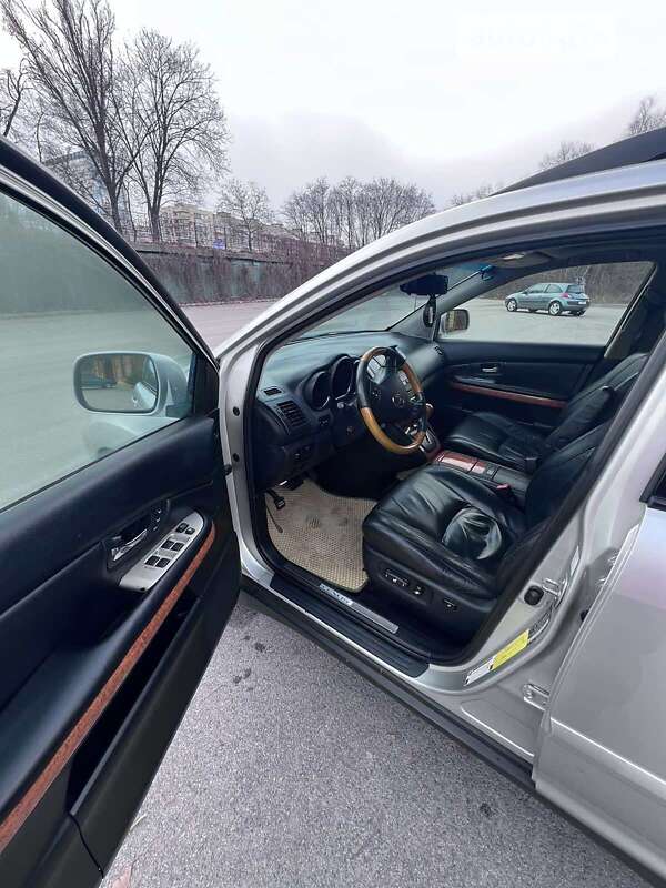 Внедорожник / Кроссовер Lexus RX 2006 в Днепре фото 3 Внедорожник / Кроссовер Lexus RX 2006 в Днепре