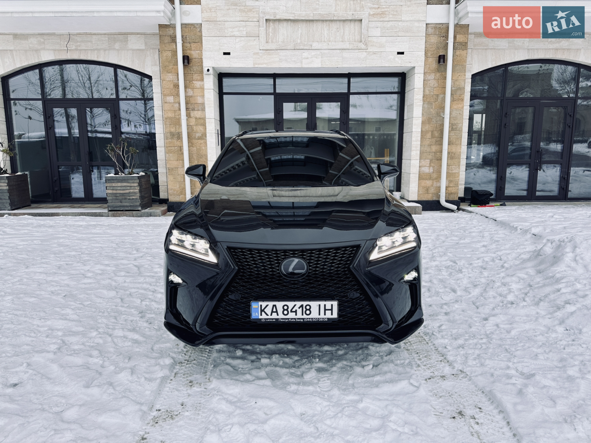 2017 Lexus RX - фото 1