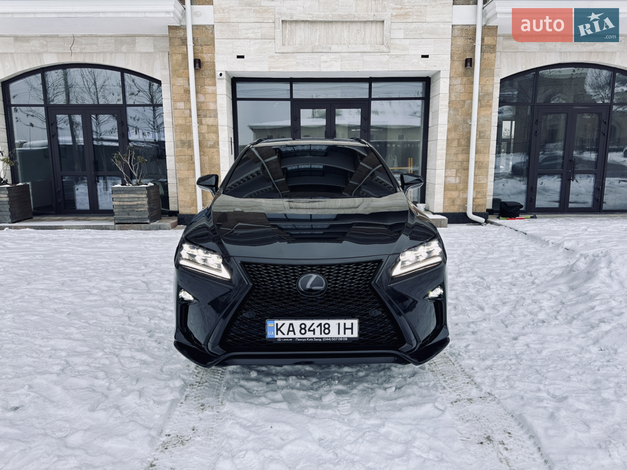 2017 Lexus RX - мініатюра 23