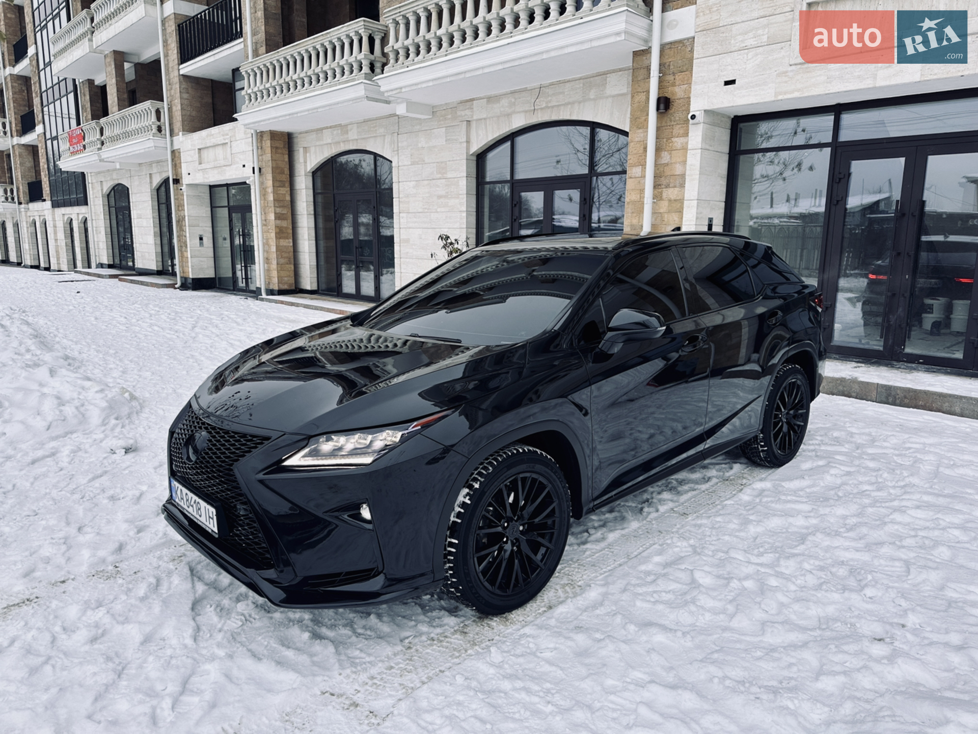 2017 Lexus RX - мініатюра 5